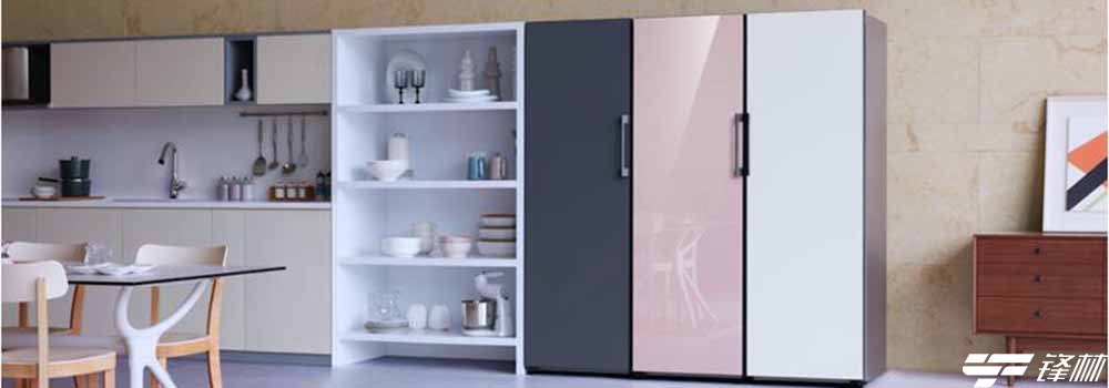 三星于IFA2019推出旗下全新BESPOKE冰箱及高端嵌入式厨电系列 