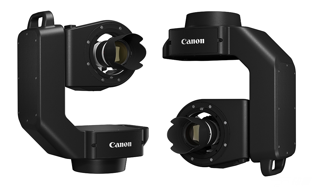 佳能宣布正在开发可换镜相机远程控制解决方案