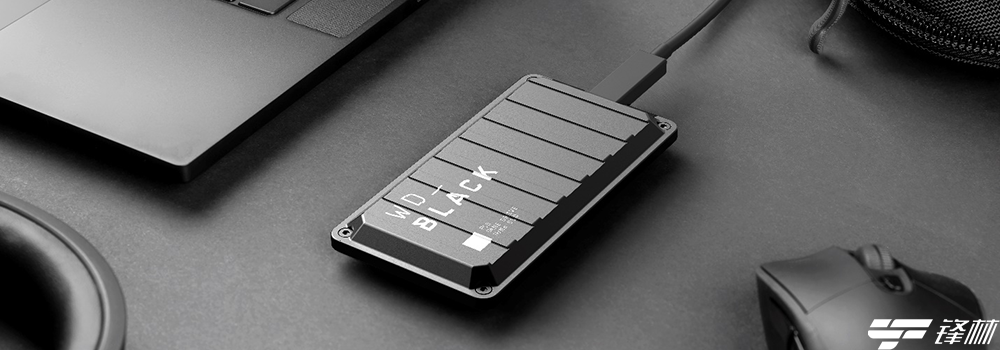 CES2020:西部数据展示业界迄今首款8TB USB 3.2 Gen 2移动固态硬盘样机 
