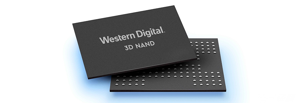 下半年量产 西部数据成功开发第五代3D NAND技术BiCS5 