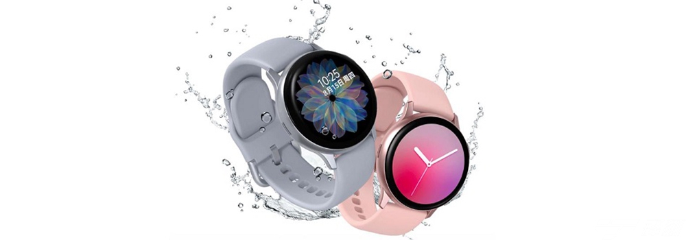 直降200元起，12期免息！三星Galaxy Watch Active2热销 
