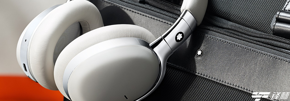 高通QCC5100系列蓝牙耳机解决方案助力万宝龙打造首款无线智能耳机