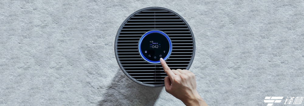 飞利浦空气净化器 让酷夏宅家也能畅享优于欧洲标准“好空气”