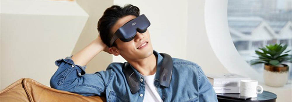预售4299元 3Glasses X1S智慧眼镜套装再次开售 