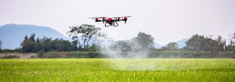 极飞科技推出P系列农业无人机全新一代产品 