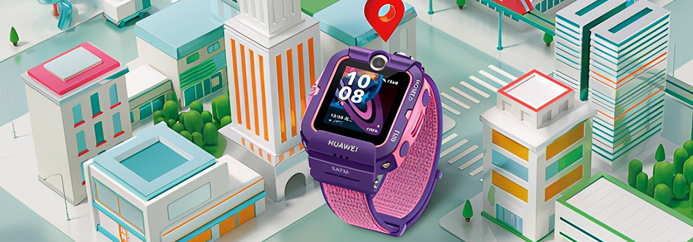 华为儿童手表4X新耀款上线：支持跨品牌儿童微信聊天、视频通话
