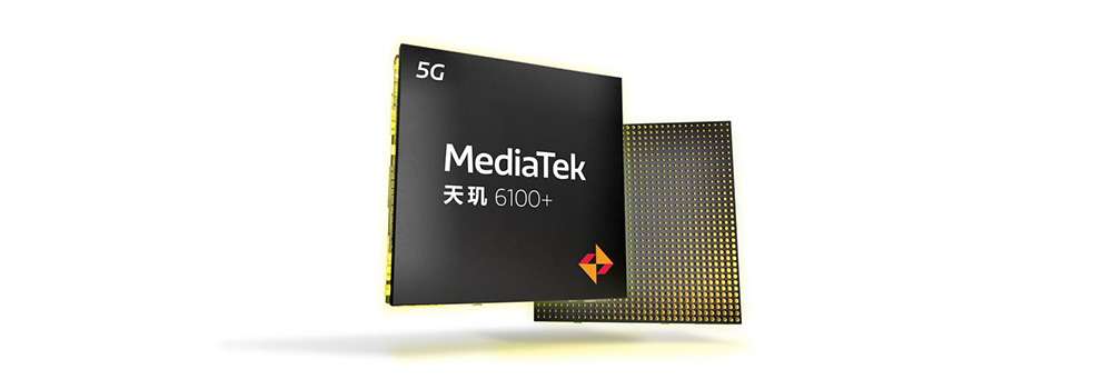 面向主流5G终端 MediaTek推出天玑 6000系列移动芯片