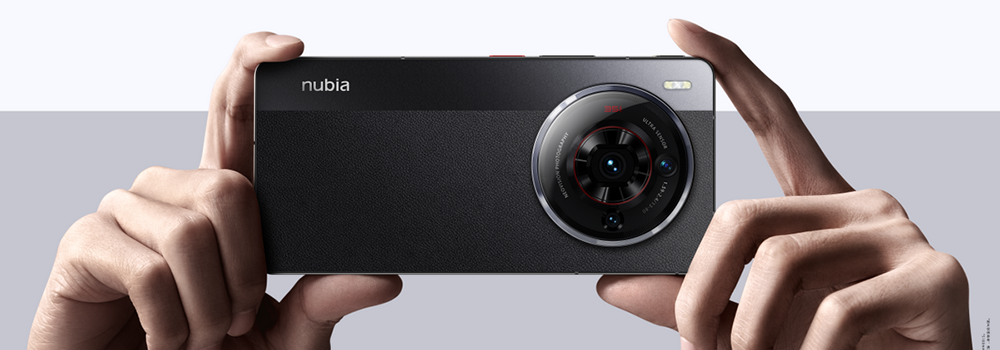 努比亚Z50S Pro正式发布 35mm高定光学 真旗舰1TB普及风暴